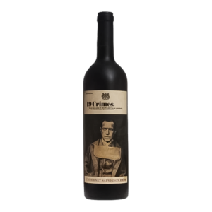 Rượu Vang Đỏ Úc 19 Crimes Cabernet Sauvignon