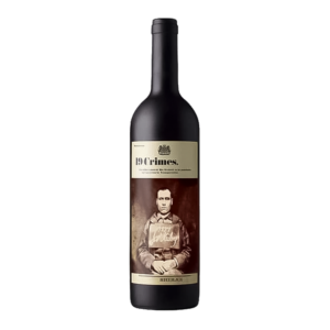 Rượu Vang Đỏ Úc 19 Crimes Shiraz