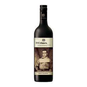 Rượu Vang Đỏ Úc 19 Crimes Red Blend