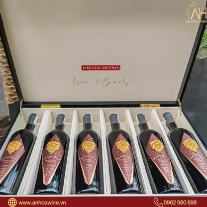 Rượu Vang Đỏ Ý Mascote Primitivo 18% - Hình ảnh 5