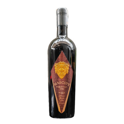 Rượu Vang Đỏ Ý Mascote Primitivo 18%