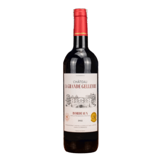 Rượu Vang Pháp Chateau La Grande Gelleyre Bordeaux