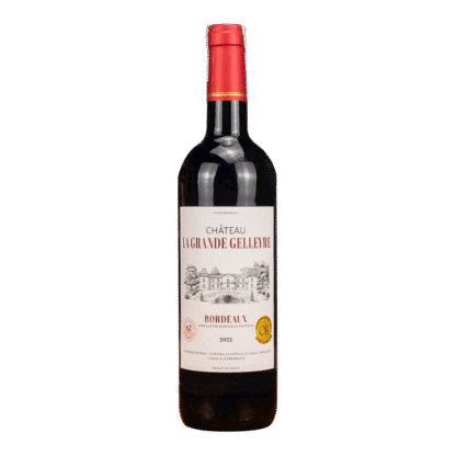 Rượu Vang Pháp Chateau La Grande Gelleyre Bordeaux