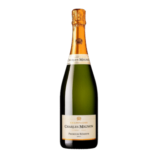 Champagne Charles Mignon Brut Premium Reserve