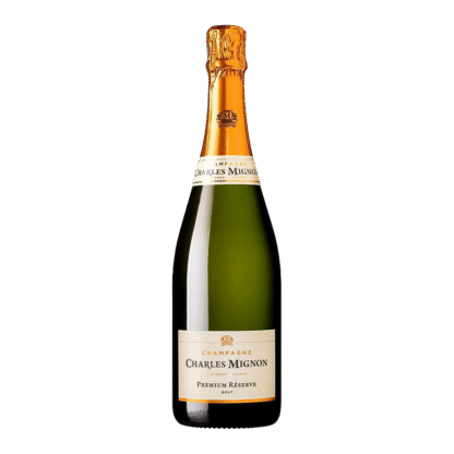 Champagne Charles Mignon Brut Premium Reserve