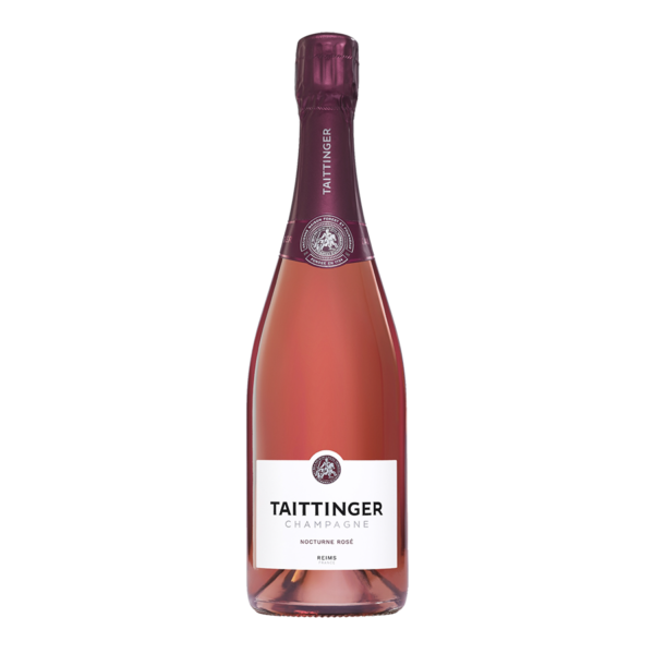 Rượu Champagne Taittinger Nocturne Rosé