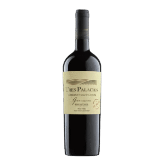 Rượu Vang Đỏ Chile Tres Palacios Gran Reserva Cabernet Sauvignon