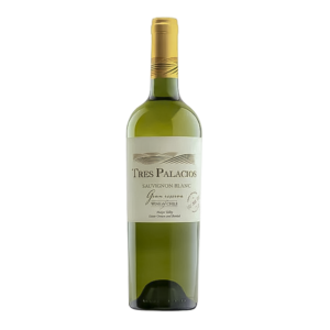 Rượu Vang Chile Tres Palacios Gran Reserva Sauvignon Blanc