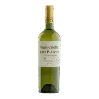Rượu Vang Chile Tres Palacios Gran Reserva Sauvignon Blanc
