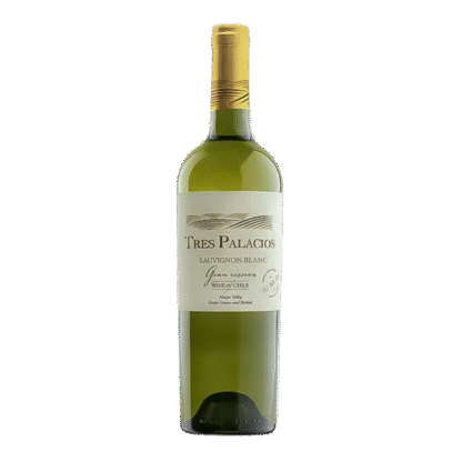 Rượu Vang Chile Tres Palacios Gran Reserva Sauvignon Blanc