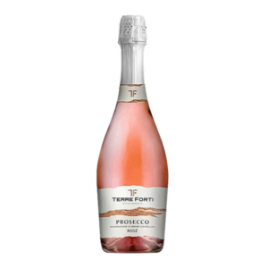 Rượu vang nổ Terre Forti Prosecco Rosé