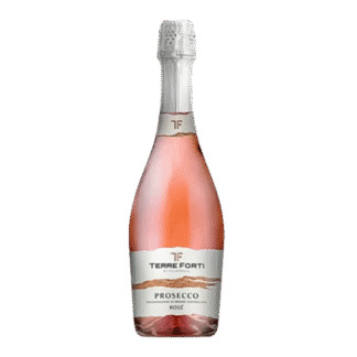Rượu vang nổ Terre Forti Prosecco Rosé