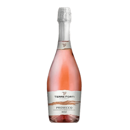 Rượu vang nổ Terre Forti Prosecco Rosé