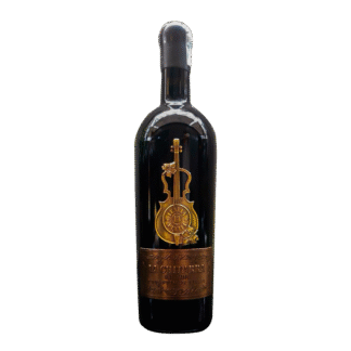 Rượu Vang Đỏ Ý La Chitarra Primitivo 18 Độ