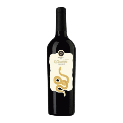 Rượu Vang Đỏ Ý Nicoletta Primitivo 16%