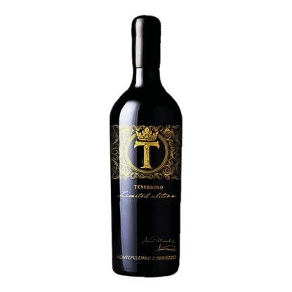 Rượu Vang Đỏ T Tenebroso Limited Edition