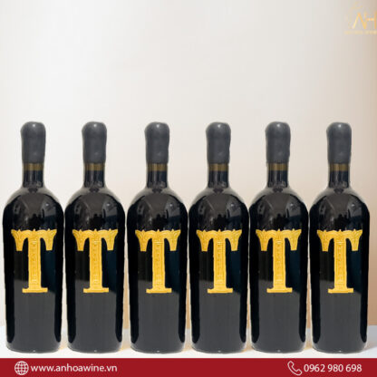 Rượu Vang Đỏ Ý Trimbach Primitivo