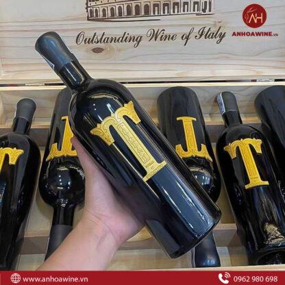 Rượu Vang Đỏ Ý Trimbach Primitivo