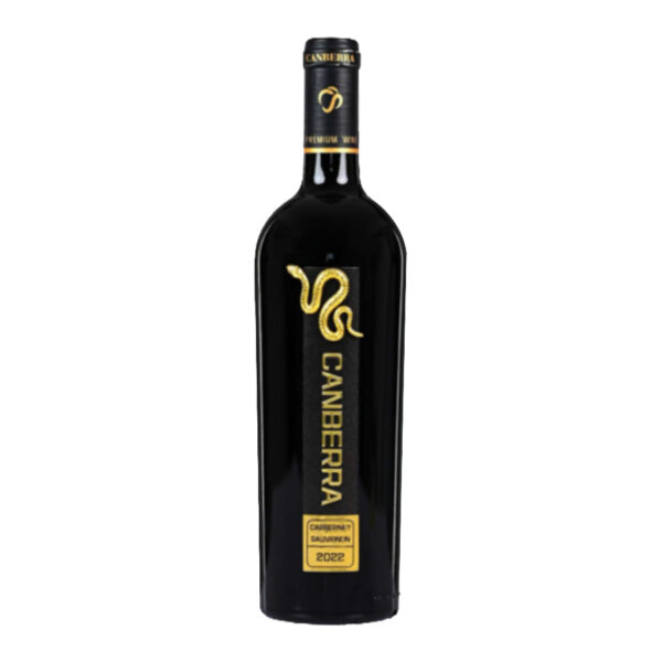 Rượu Vang Rắn Canberra Cabernet Sauvigon