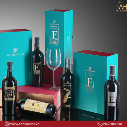 Vang Đỏ Ý Vindoro Gold 24 Karat - Hình ảnh 4