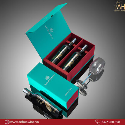Vang Đỏ Ý Vindoro Gold 24 Karat - Hình ảnh 7