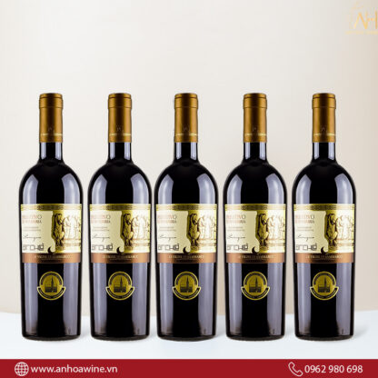 Rượu Vang Ý Arche Primitivo Di Manduria