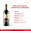 Rượu Vang Ý Arche Primitivo Di Manduria