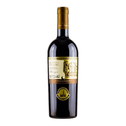 Rượu Vang Ý Arche Primitivo Di Manduria