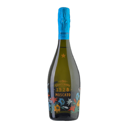 Rượu Vang Ý Cavicchioli Moscato 1928