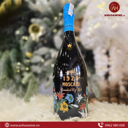 Rượu Vang Ý Cavicchioli Moscato 1928