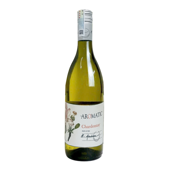 Rượu Vang trắng Pháp Aromatic Chardonnay