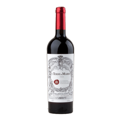 Rượu Vang Đỏ Ý Terre Di Mario Vino Rosso 17%