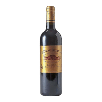 Rượu Vang Đỏ Pháp Chateau Batailley Grand Cru Classe 2013