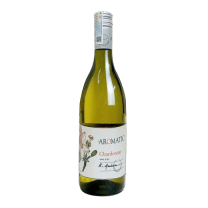 Rượu Vang Trắng Pháp Aromatic Chardonnay 13%