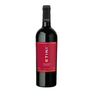 Rượu Vang Đỏ Ý Tini Vino Rosso D’Italia