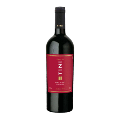 Rượu Vang Đỏ Ý Tini Vino Rosso D’Italia