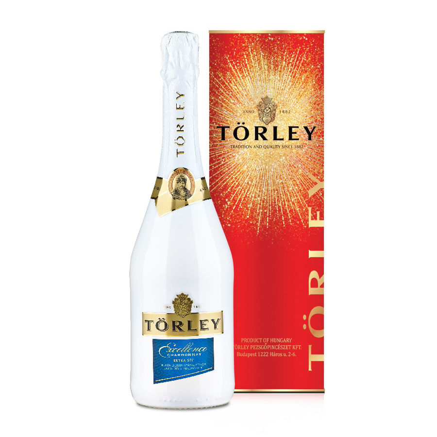 Rượu Vang Nổ Torley Chardonnay Extra Sec 2 Rượu Vang Nổ Torley Chardonnay Extra Sec - Hình ảnh 2