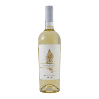 Rượu Vang Trắng Ý PavoNero Vino Bianco DItalia